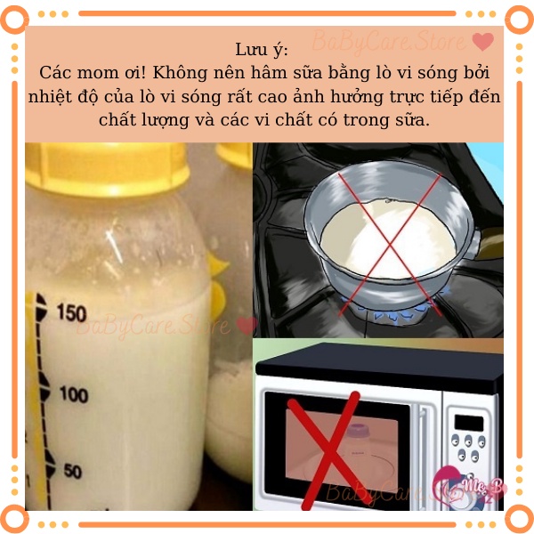 Máy hâm sữa tiệt trùng Real BuBee đa chức năng, Máy hâm sữa đôi hâm ủ sữa nhanh chóng [BẢO HÀNH 12 THÁNG] - BabyC #5