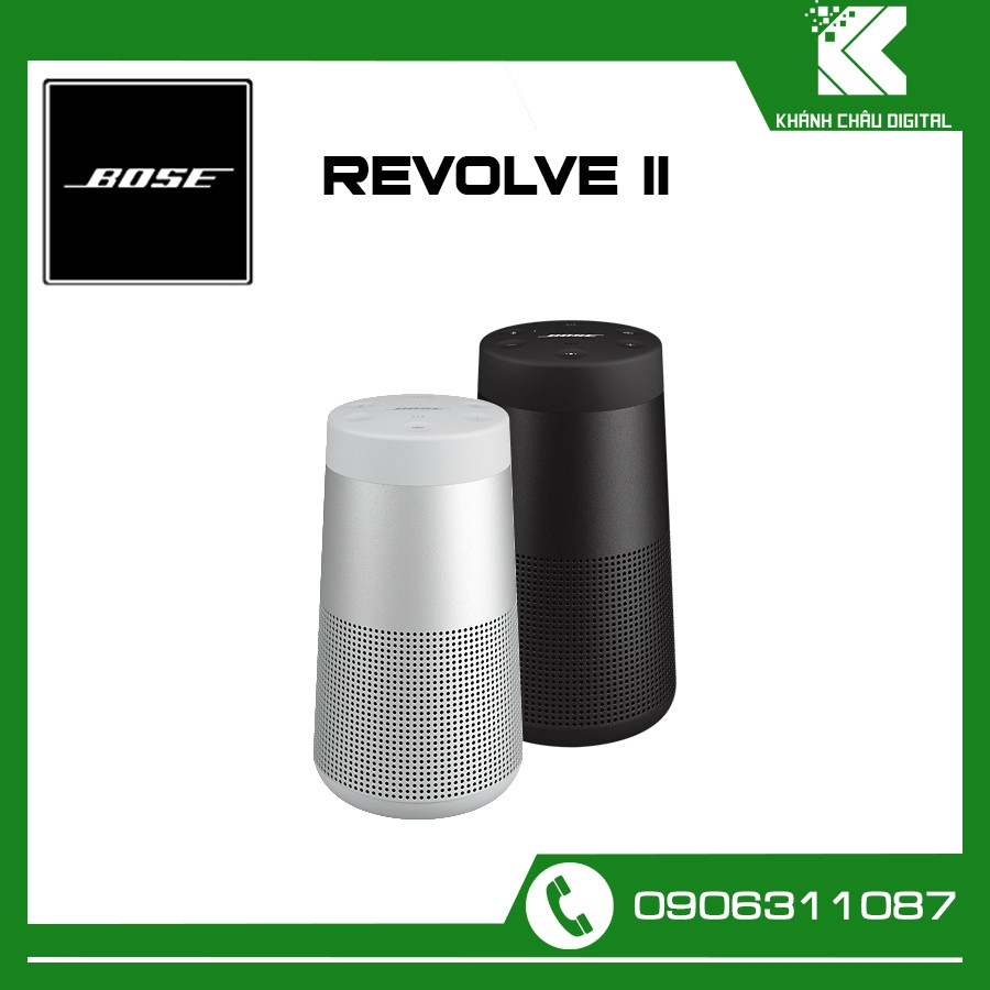 Loa Bluetooth Bose Soundlink Revolve II / Revolve 2