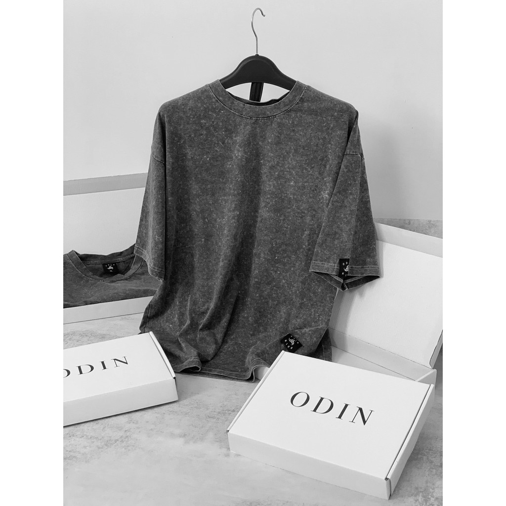 Áo thun oversize Odin Acid , áo phông cotton nam nữ unisex, ODIN CLOTHING - Hàng mới về