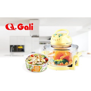 Lò Nướng Thủy Tinh Gali GL-1100 17L