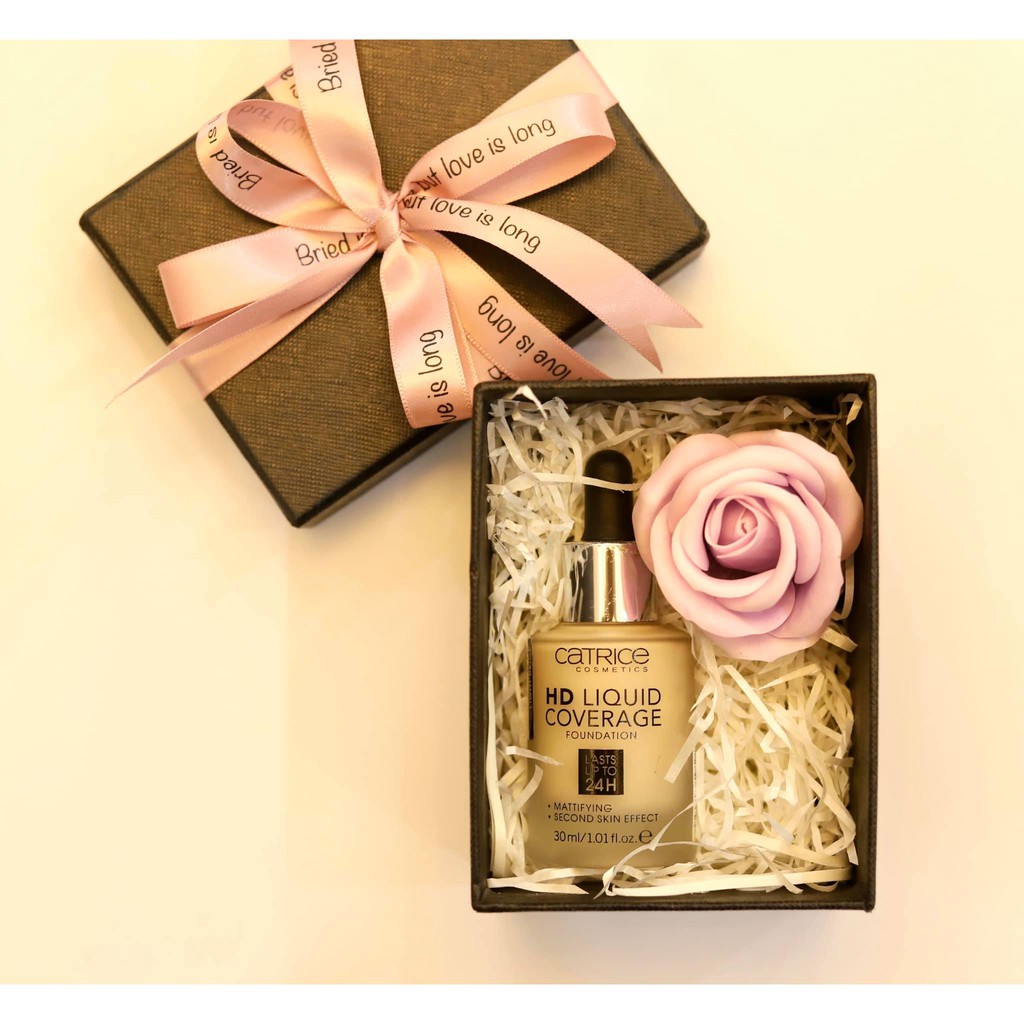 Kem nền CATRICE HD Liquid Coverage 010 | BigBuy360 - bigbuy360.vn