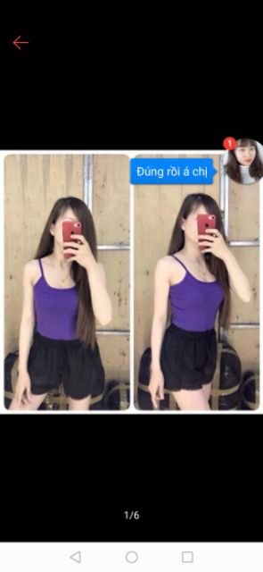 [Mã FASHIONT4WA giảm 10K đơn 50K] Áo 2 Dây | BigBuy360 - bigbuy360.vn