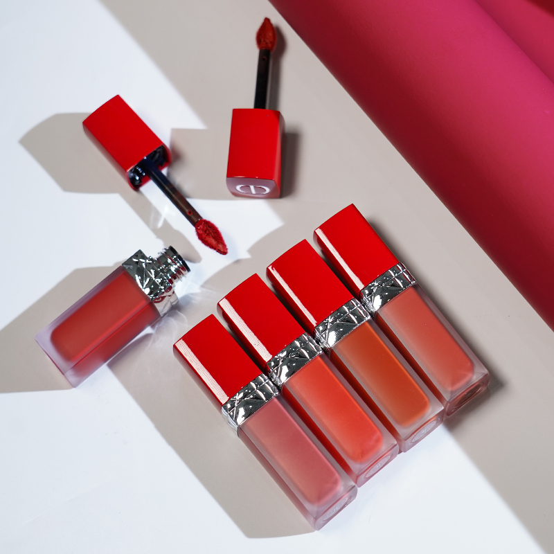 Son nước Dior 860 # 866 # 999 # 635 # 707 # cao cấp