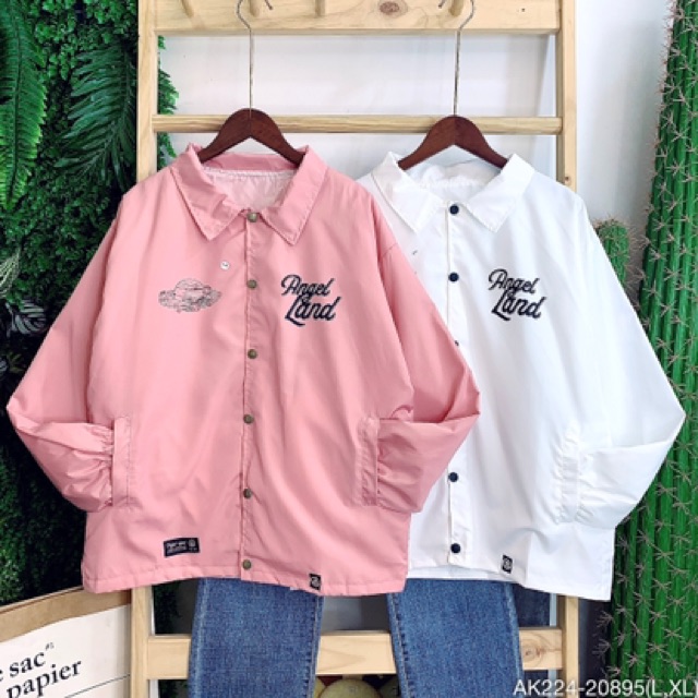 🔥𝐆𝐈𝐀́ 𝐒𝐈̉🔥224 Áo Khoác Cặp Dù Đẹp 2 Lớp Cao Cấp | BigBuy360 - bigbuy360.vn