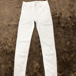 Quần jeans Stradivarius basic skinny low waist