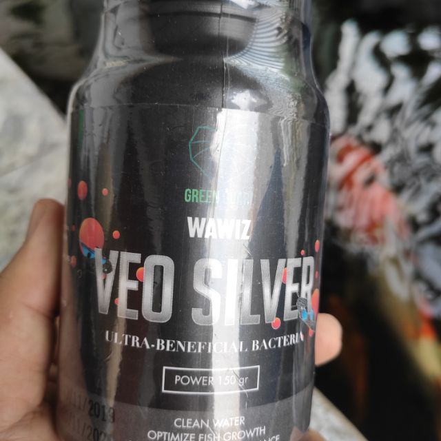 Vi sinh Wawiz Veo Silver