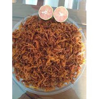 500gram Khô bò sợi thơm ngon [HUDO MART]