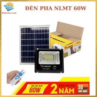 ĐÈN PHA NĂNG LƯỢNG MẶT TRỜI 60W