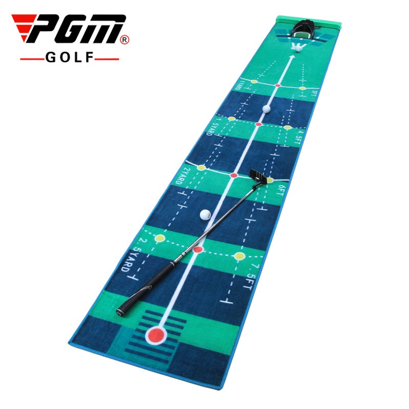 THẢM NHUNG TẬP PUTTING GOLF - PGM TL018 VELVET GOLF PUTTING MAT