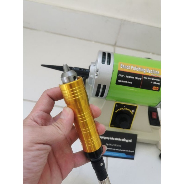 Máy đánh bóng công suất lớn