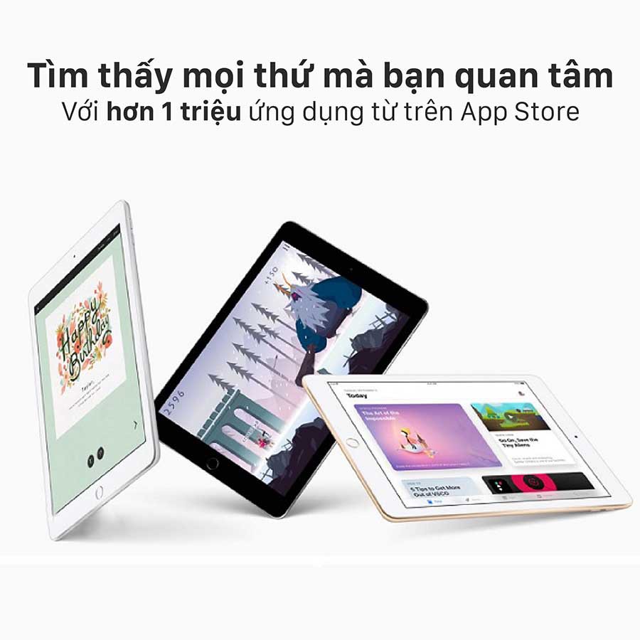 Apple iPad Air 3 10.5 inch (2019) Wi-Fi, 64GB | BigBuy360 - bigbuy360.vn