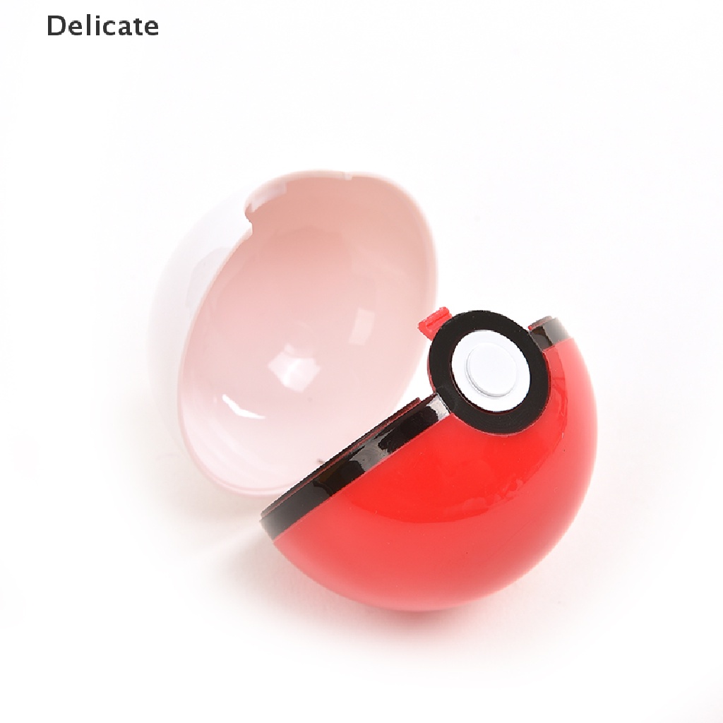 Đồ chơi quả bóng Pokemon làm từ nhựa thú vị dành cho trẻ em