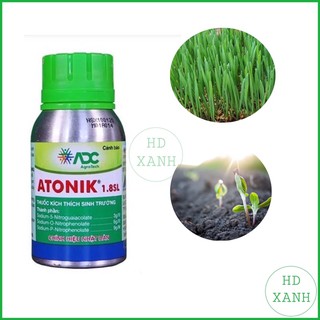 Atonik 1.8SL (100ml), phân bón lá Kích Thích Sinh Trưởng, kích chồi, mầm - ra rễ cực mạnh