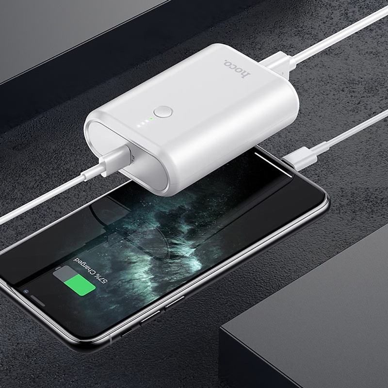 Pin Dự Phòng Hoco Q3 - Sạc Nhanh 20W 10.000mah