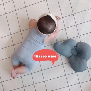 BỘ MINKYMOM thun lạnh 2 dây cạp cao