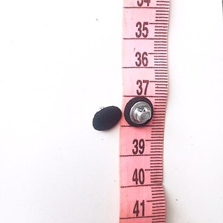 nút bọc 1cm
