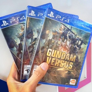 ĐĨA GAME PS4 GUNDAM VERSUS