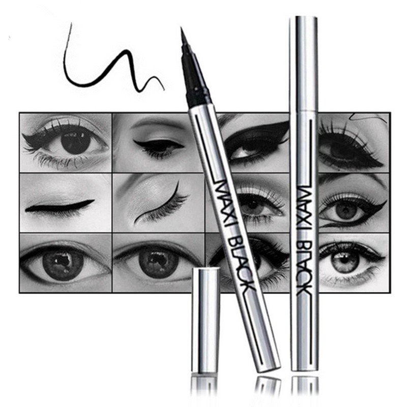 Chì kẻ mắt YANQINA chống thấm nước dành cho người không chuyên