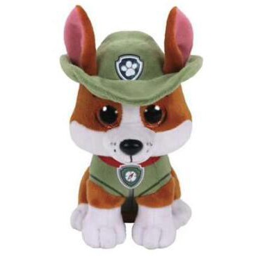 Paw Patrol đồ chơi nhồi bông Hình Chú Chó Cứu Hộ Đáng Yêu