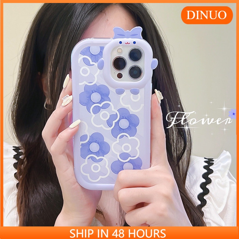 Ốp lưng iphone Ốp Điện Thoại Hình Quái Vật Cho iphone14Promax 13 / 12Pro 6 / 7 / 8 / PLUS Dinuo case