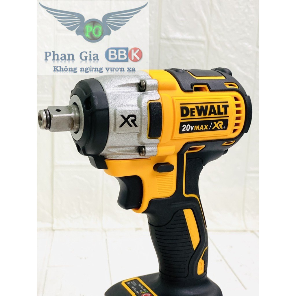 Máy Siết Bulong DEWALT 20V