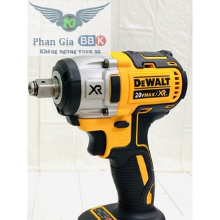Máy Siết Bulong DEWALT 20V