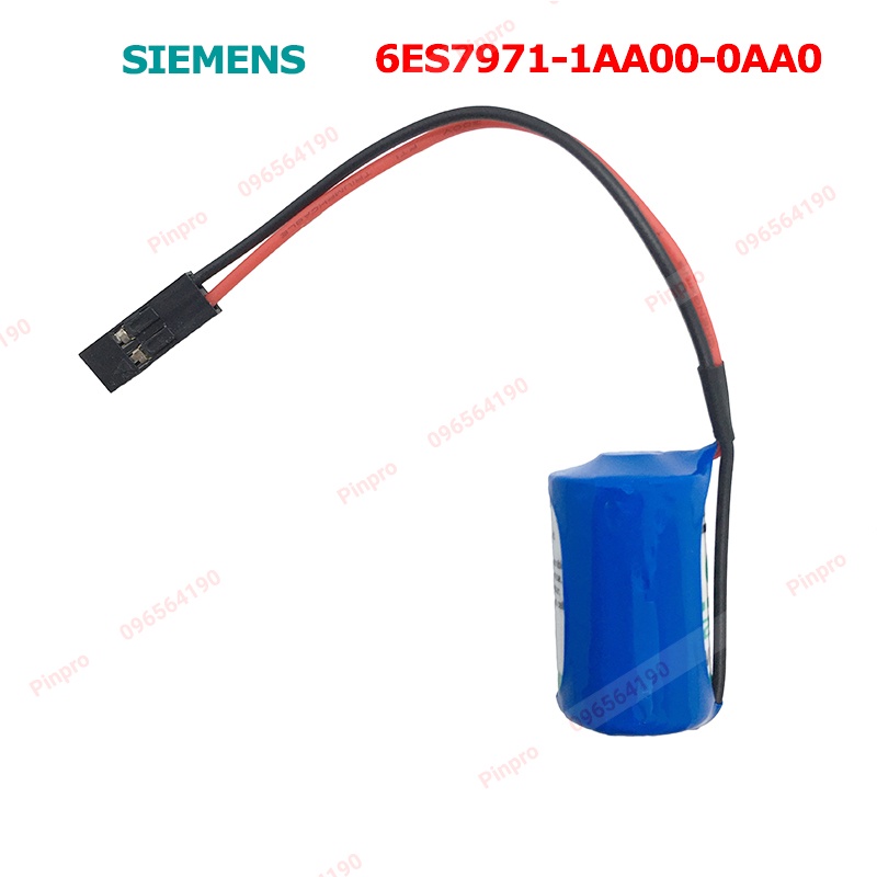 Pin Saft LS14250 3.6V 1/2AA 1200mAh chính hãng