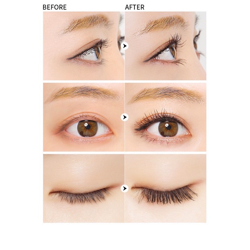 [Hàng mới về] Mascara chuốt mi cong dài 3D trang điểm chuyên dụng chất lượng cao | BigBuy360 - bigbuy360.vn