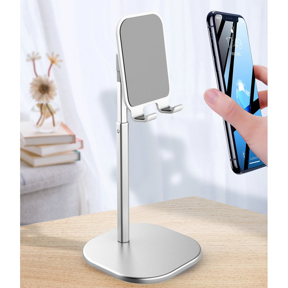 Giá đỡ kệ điện thoại, Giá đỡ máy tính bảng để bàn - siêu bền đẹp
