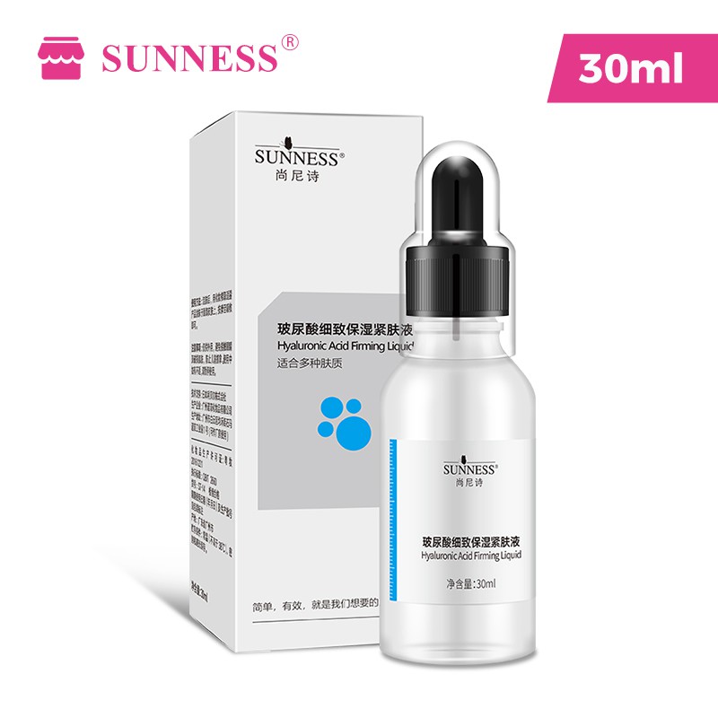 Tinh chất làm trắng SUNNESS Trẻ hóa và dưỡng ẩm 30ml 50g