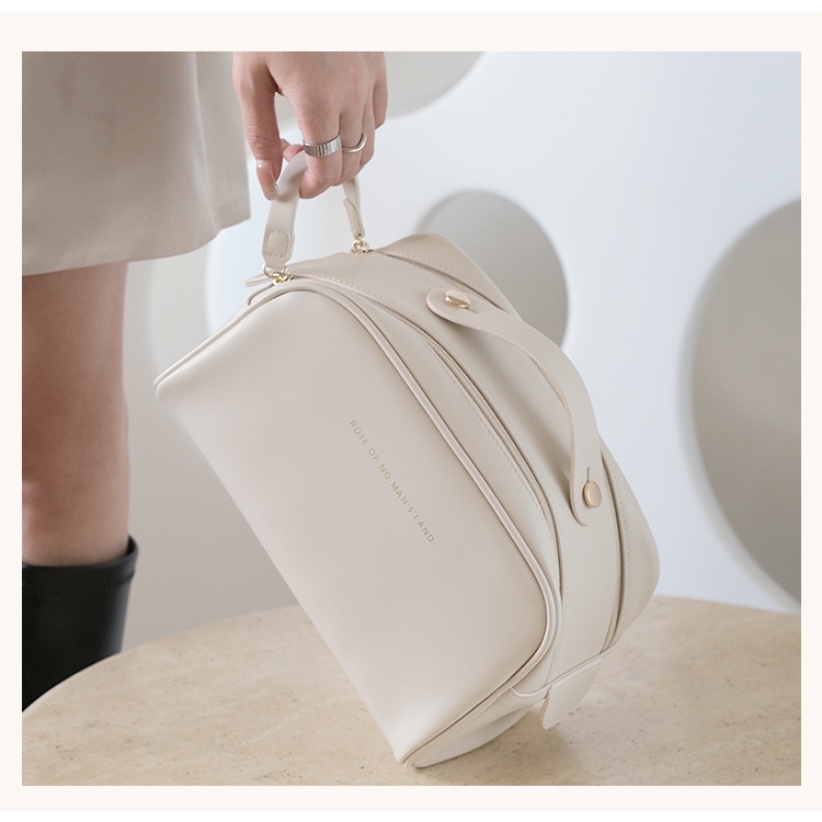 Túi Đựng Mỹ Phẩm Cao Cấp Tiện Dụng Khi Đi Du Lịch