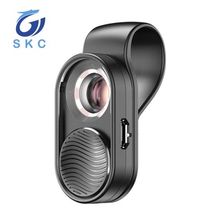 Ống kính apexel 100x macro cho iphone x xs max samsung