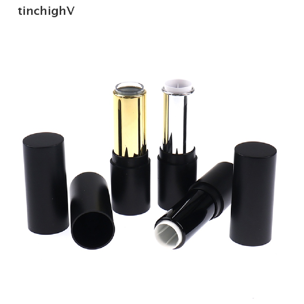 Ống Rỗng Đựng Son Môi Hình Tròn 12.1mm