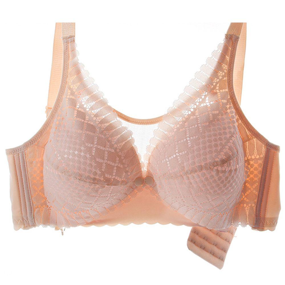 OCEANMAP Áo Ngực 3D Không Gọng Mềm Mại Cho Mẹ B / C