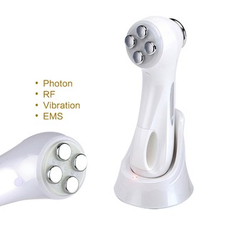 Máy Massage Mặt Chăm Sóc Da Đa Chức Năng MINI PHOTON .