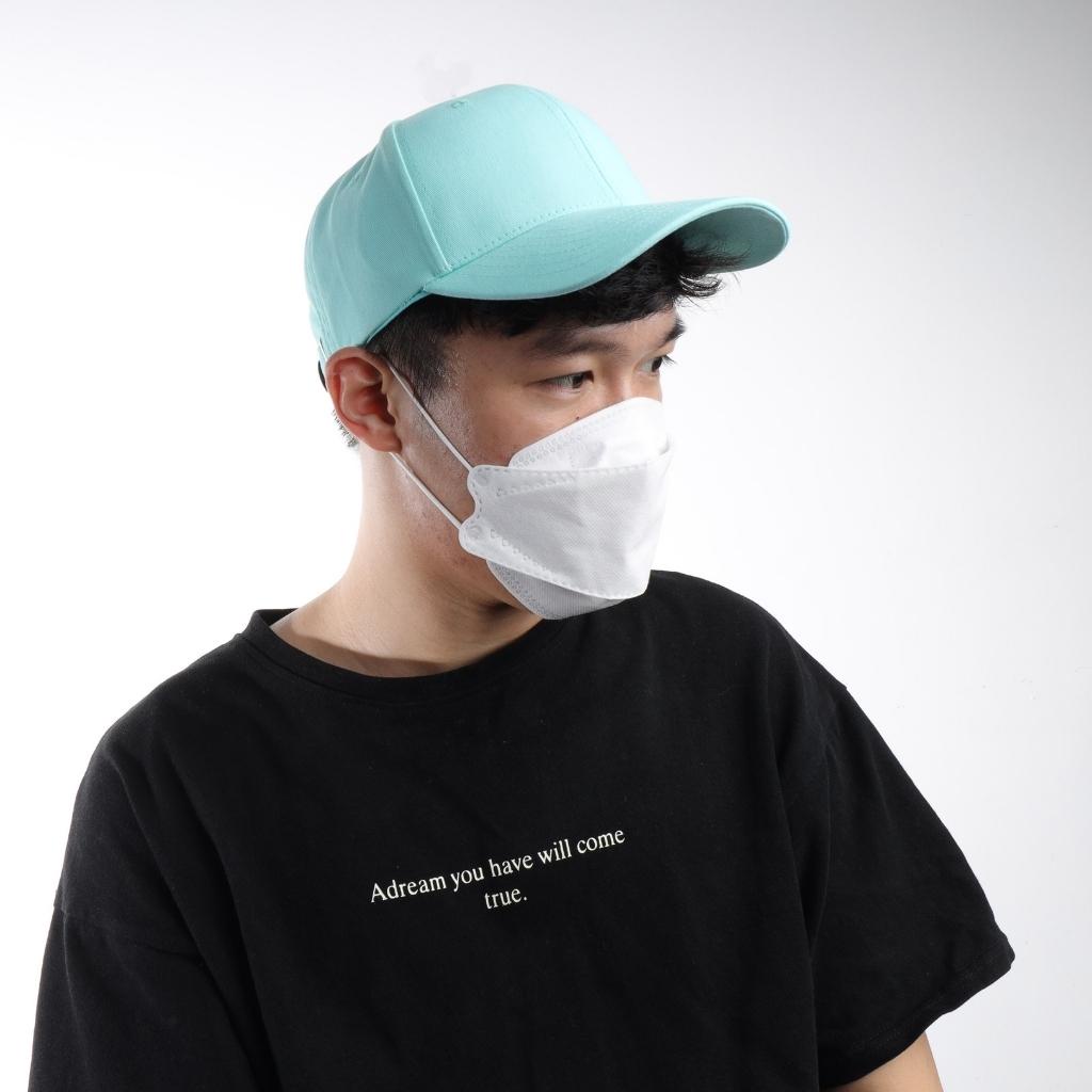 Nón lưỡi trai trơn unisex chất vải kaki màu trơn đơn giản trẻ trung năng động dễ phối PUNDO CAPPD02