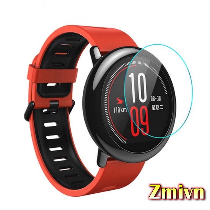 Kính cường lực đồng hồ thông minh Amazfit Pace cao cấp