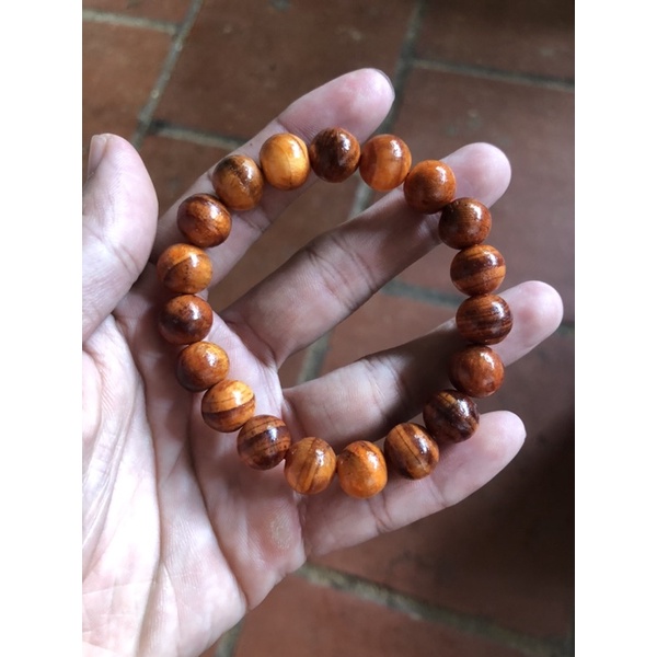 vòng tay huyết long thân 10 12 li