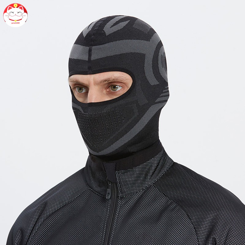 Mũ Trùm Mặt Nạ Ninja Cho Nam Và Nữ | BigBuy360 - bigbuy360.vn