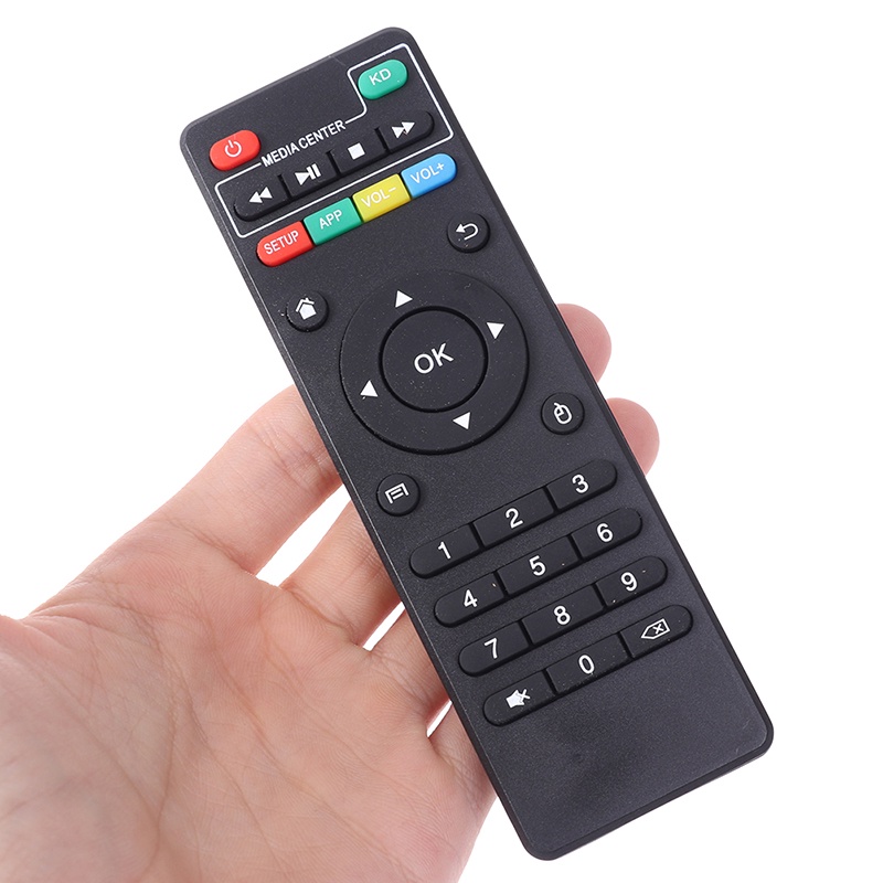 Điều Khiển Từ Xa Chuyên Dụng Cho Tv Thông Minh Android X96 X96Mini X96W