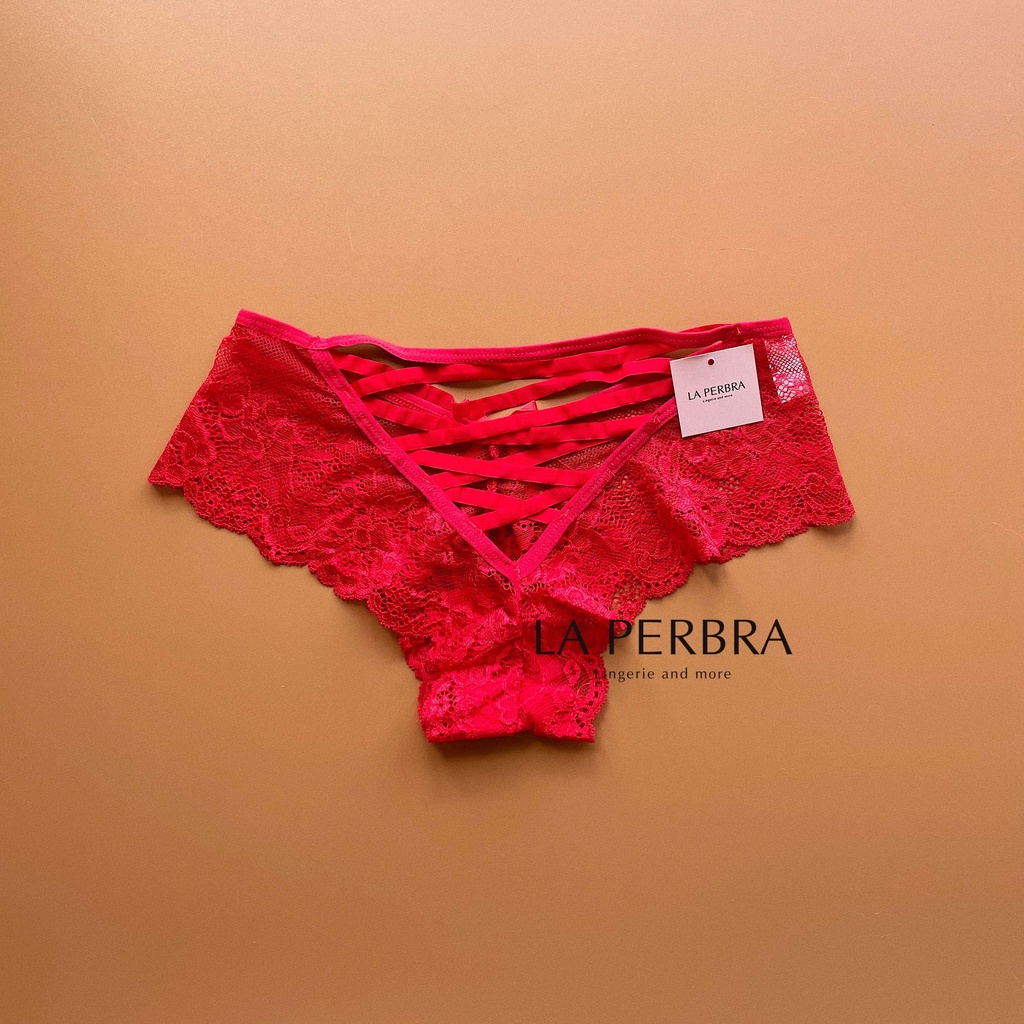 Quần lót ren đan dây sexy LA PERBRA (R16)