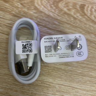 [Chất Lượng]  Sạc Nhanh Xiaomi 5V/2A