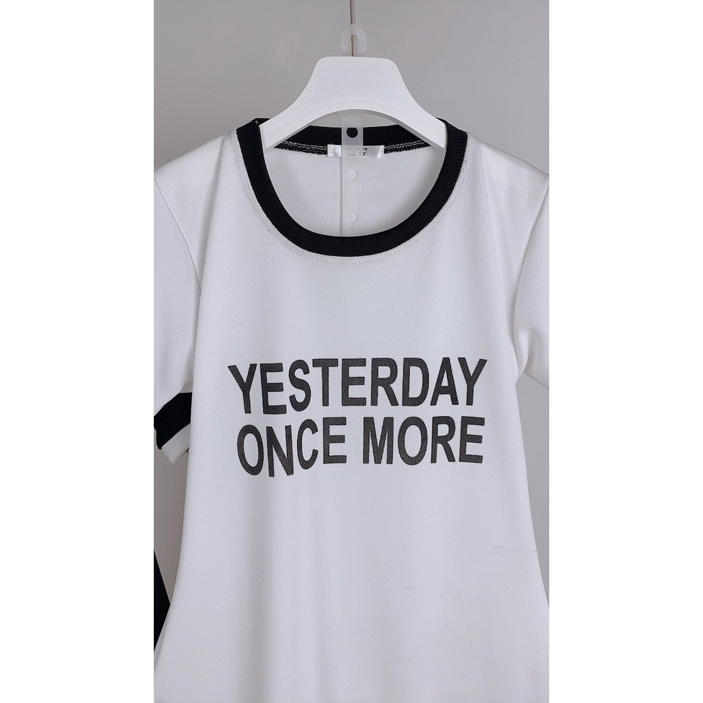 [ẢNH THẬT] Váy Body Nữ Siêu Xinh Cotton Thun Cộc Tay Co Giãn 4 Chiều Gợi Cảm, Tôn Dáng Chuẩn Hotgirl | BigBuy360 - bigbuy360.vn