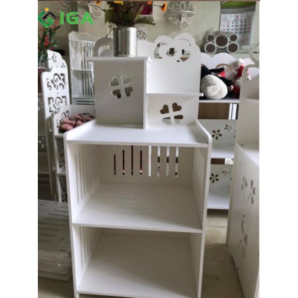 [XẢ KHO] Kệ Tủ Đầu Giường Thông Minh Thương Hiệu IGEA IG361 | BigBuy360 - bigbuy360.vn