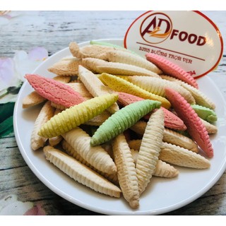 100G BÁNH ĐUÔNG DỪA THẬP CẨM ĐỦ VỊ