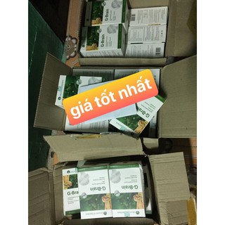 10 hộp G Brain cốm bổ não