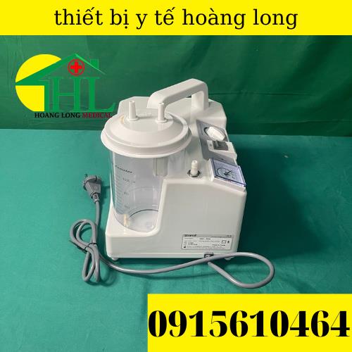 Máy Hút Mũi - Máy Hút Dịch 1 Bình Yuwell 7E-A