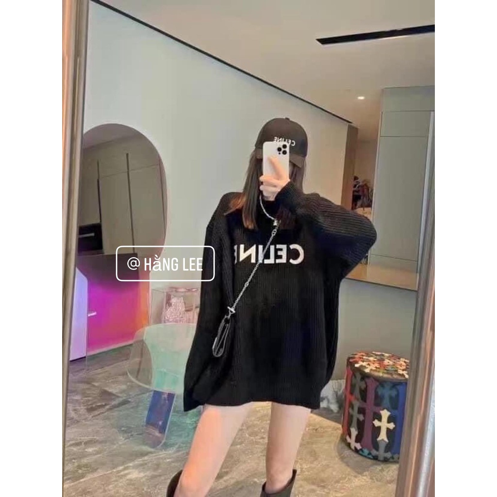 (SẴN) ÁO NỈ DA CÁ CE.LI.NE SIÊU HOT | BigBuy360 - bigbuy360.vn