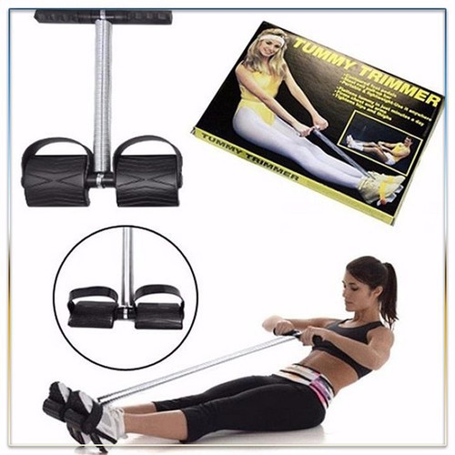 Dây Tập Lò Xo Tập Lưng Bụng Tummy Trimmer