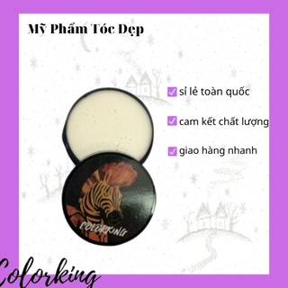 Sáp vuốt tóc nam coloking| sáp cứng